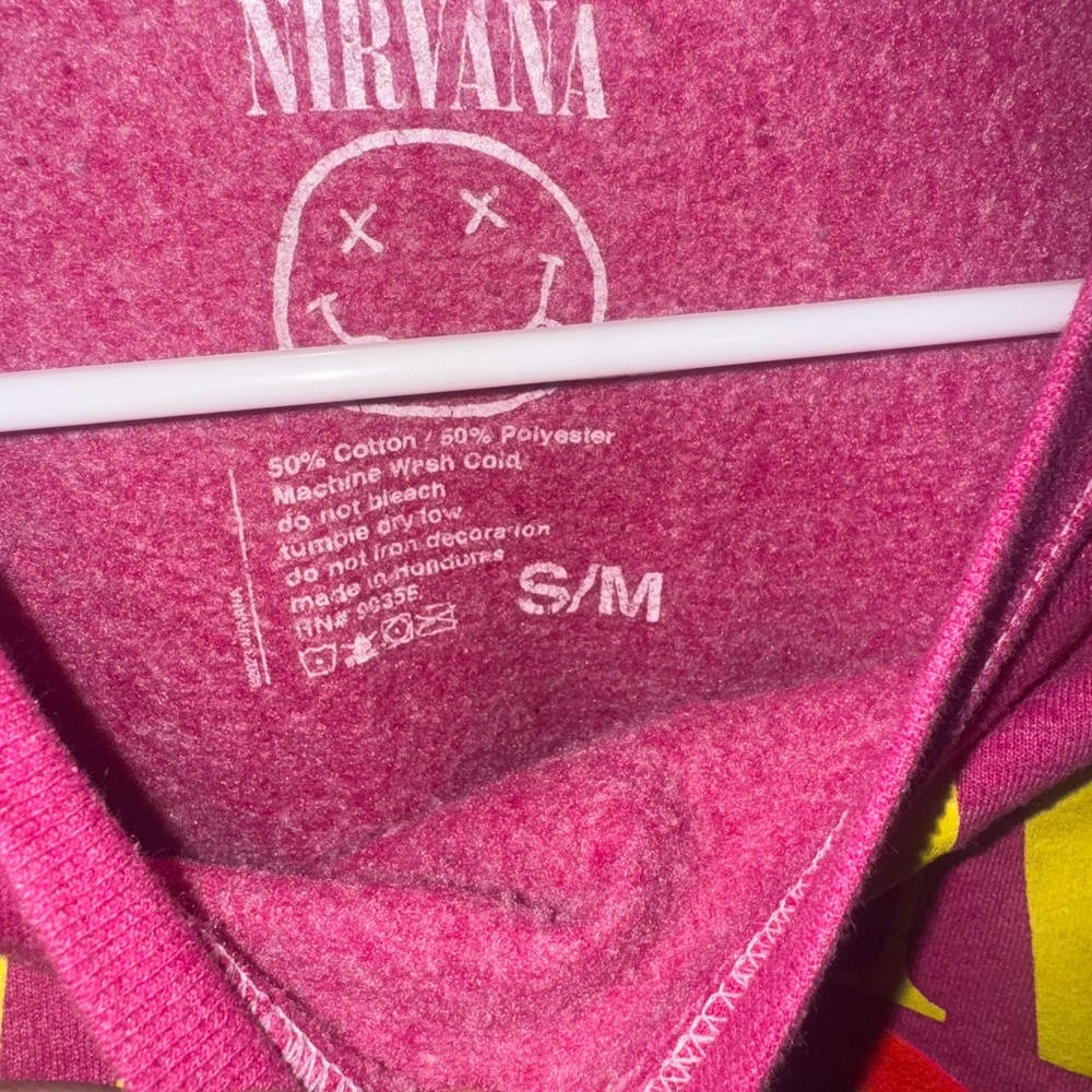 Nirvana Vibrant Multicolor Sweater - image 2